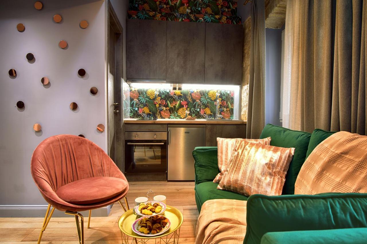 Queen 3 Apartment, In The Heart Of Corfu Historical Old Town Center 외부 사진