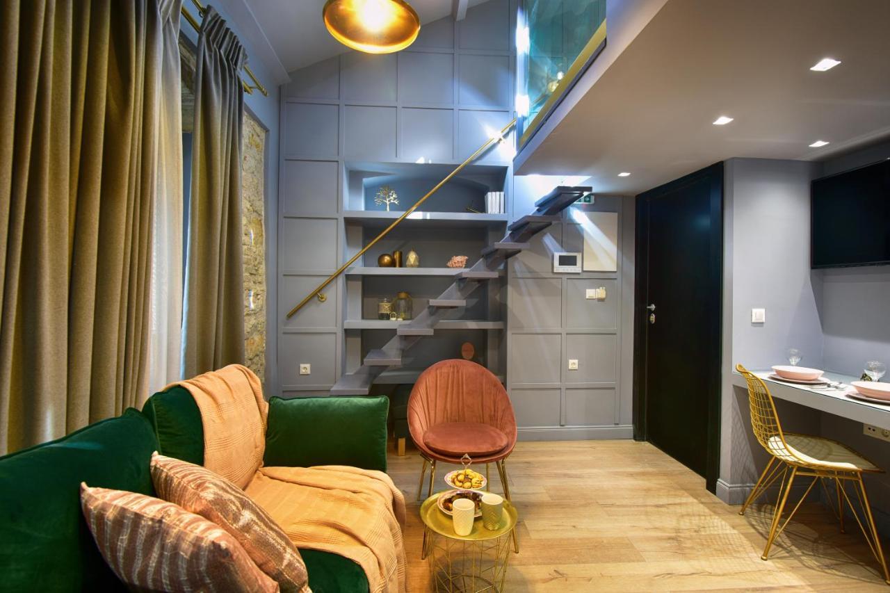 Queen 3 Apartment, In The Heart Of Corfu Historical Old Town Center 외부 사진